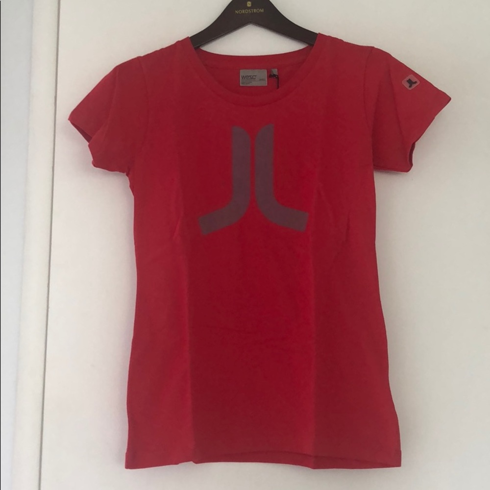 WeSC Graphic Tee
